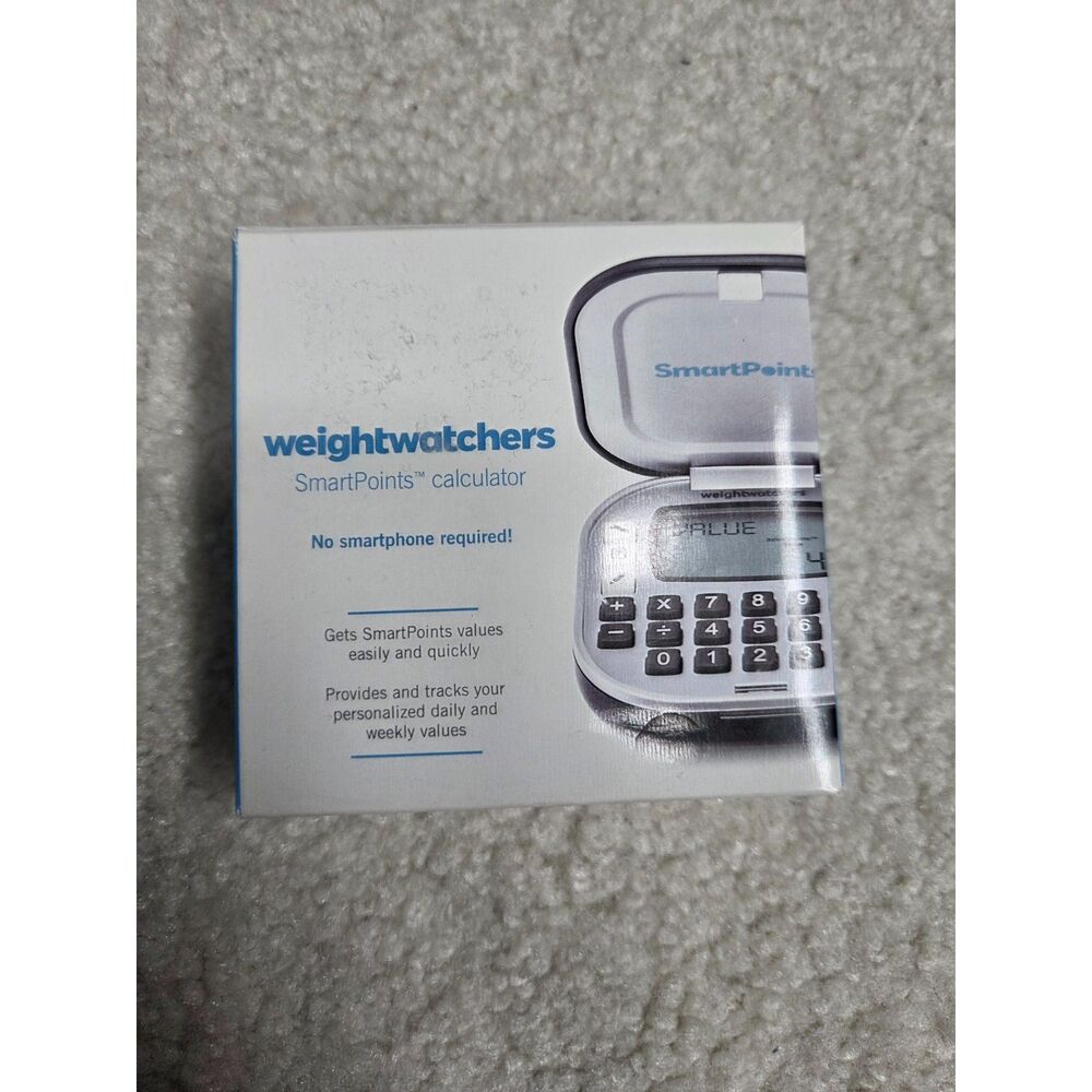 WeightWatchers SmartPoints Calculator – Portable Points Tracking Device 2015